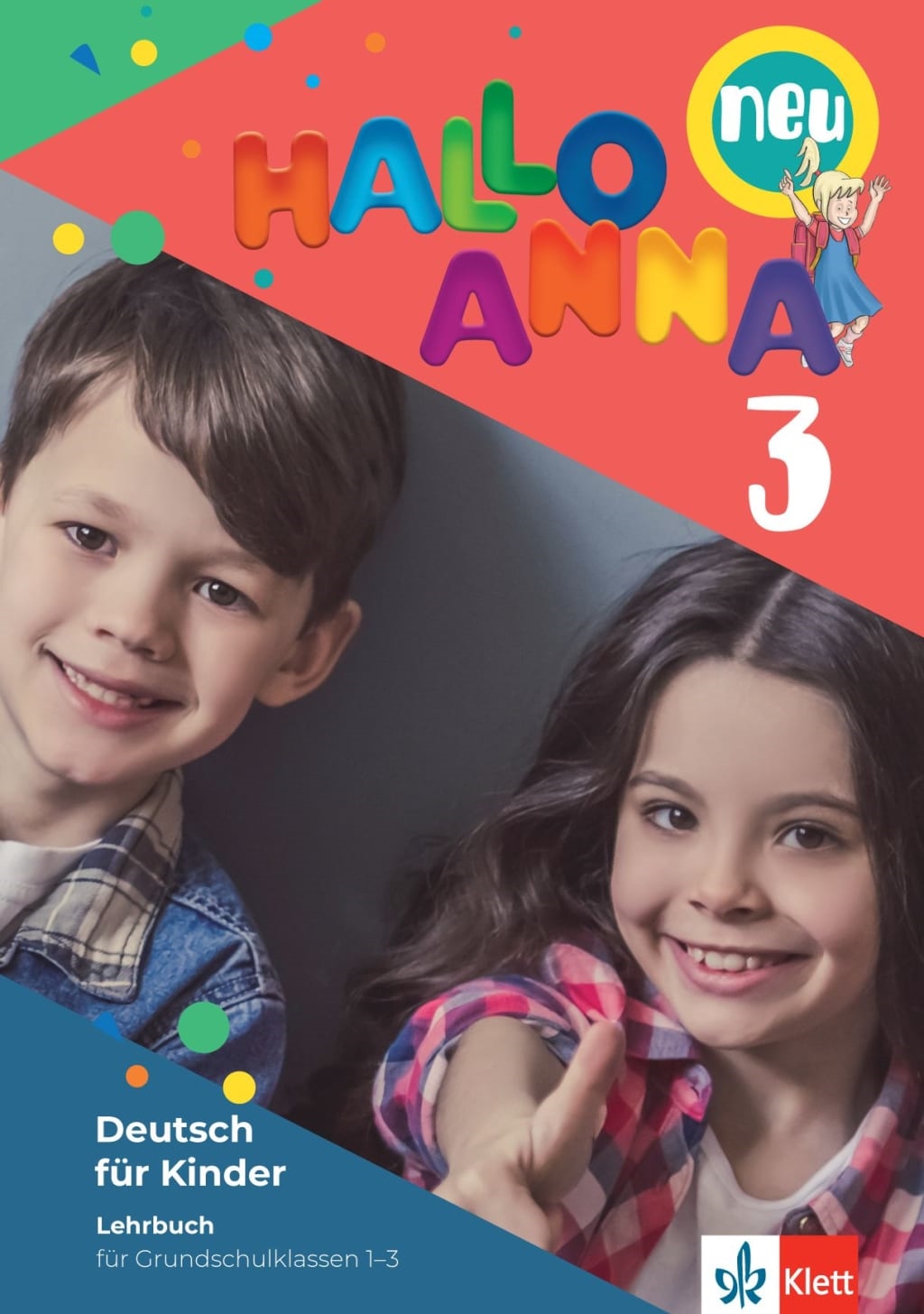 HALLO ANNA NEU 3 LEHRBUCH