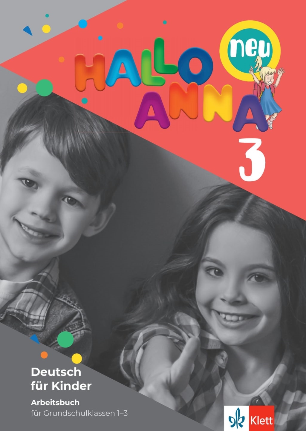 HALLO ANNA NEU 3 ARBEITSBUCH