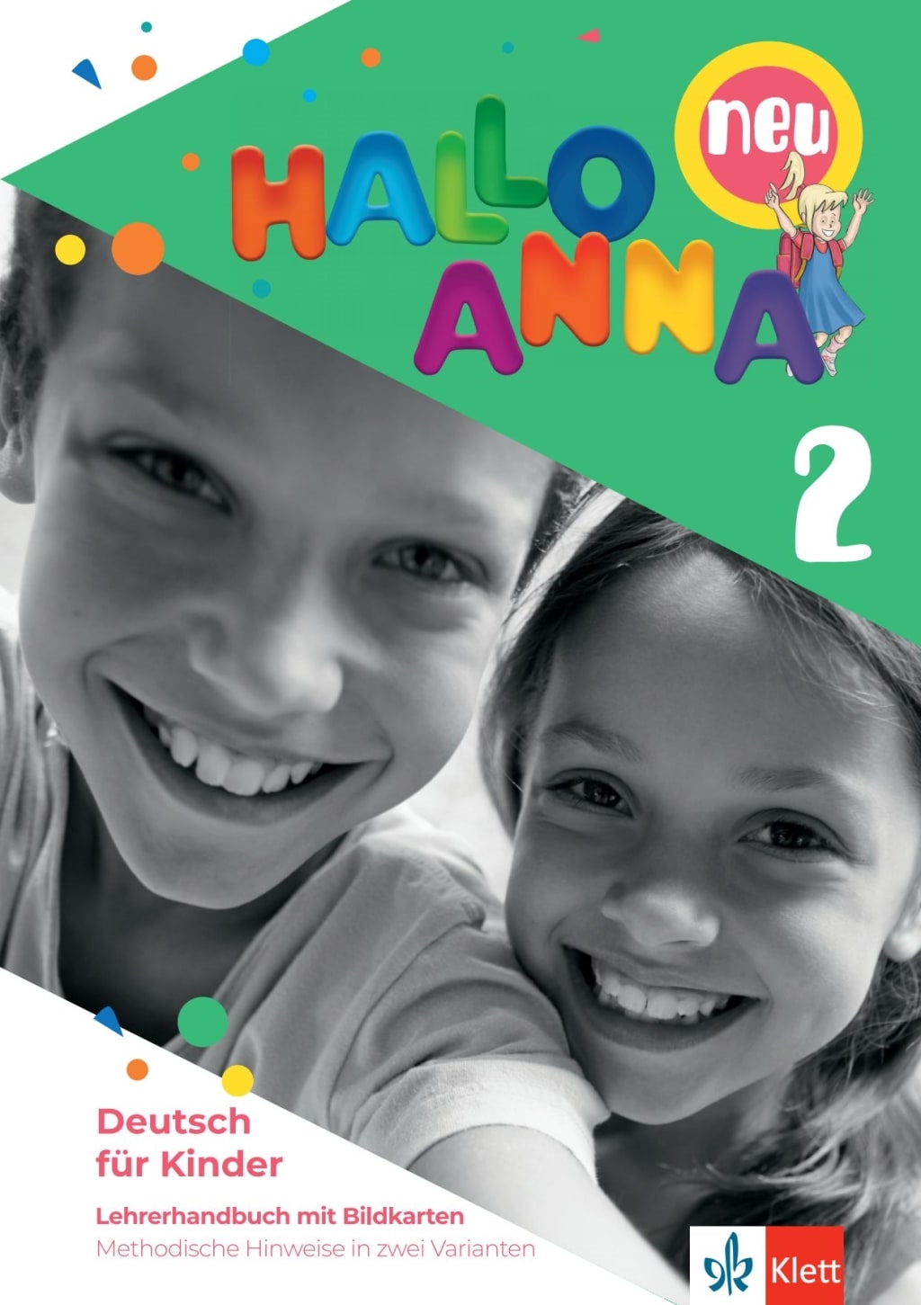 HALLO ANNA NEU 2 LEHRERHANDBUCH