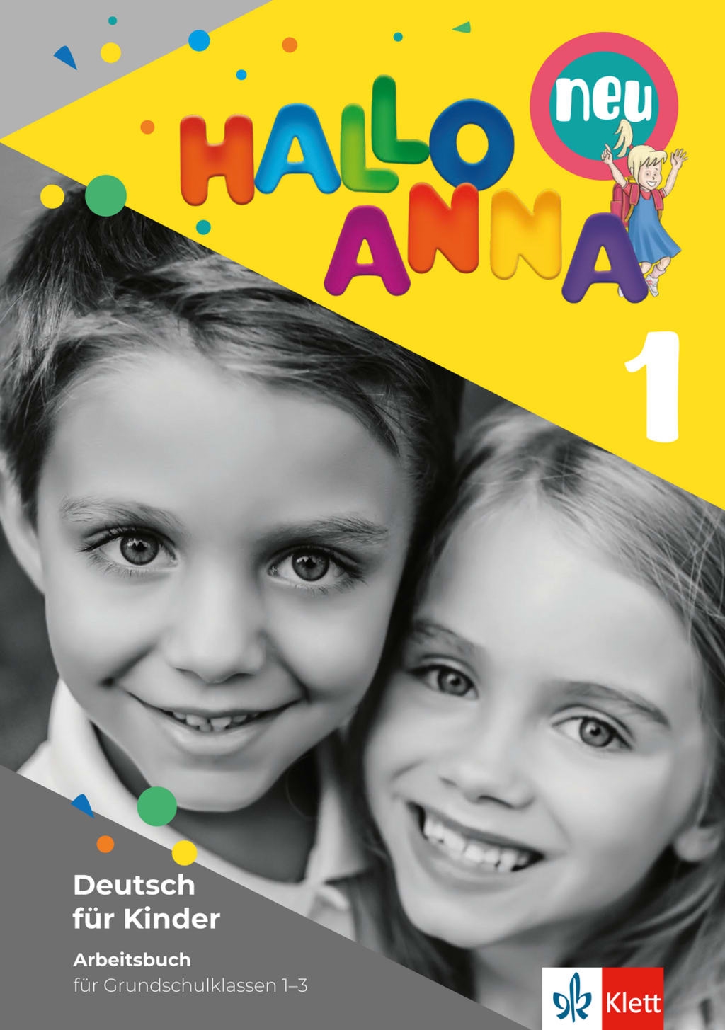 HALLO ANNA NEU 1 ARBEITSBUCH