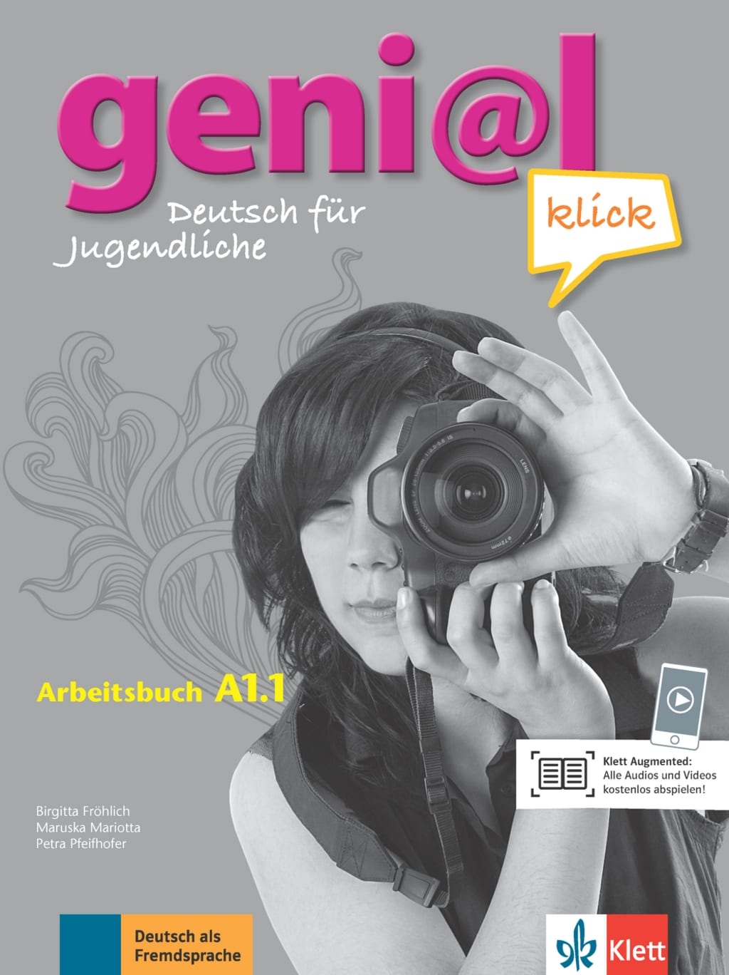 GENIAL KLICK TEILBAND A1.1 ARBEITSBUCH + AUDIO-VID