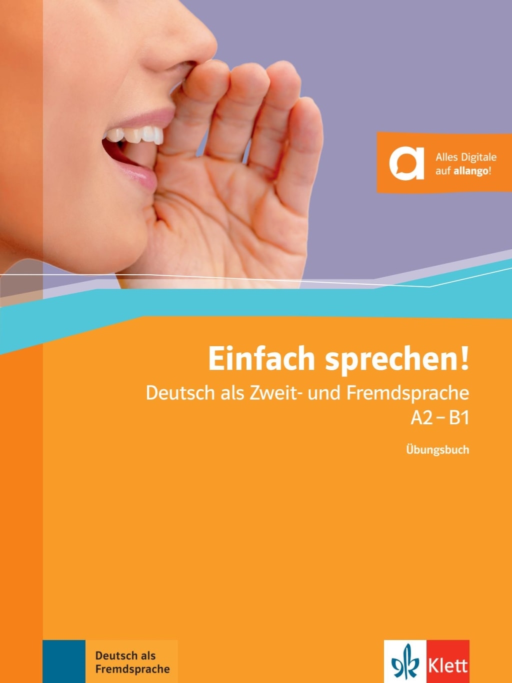 EINFACH SPRECHEN!A2-B1+CD