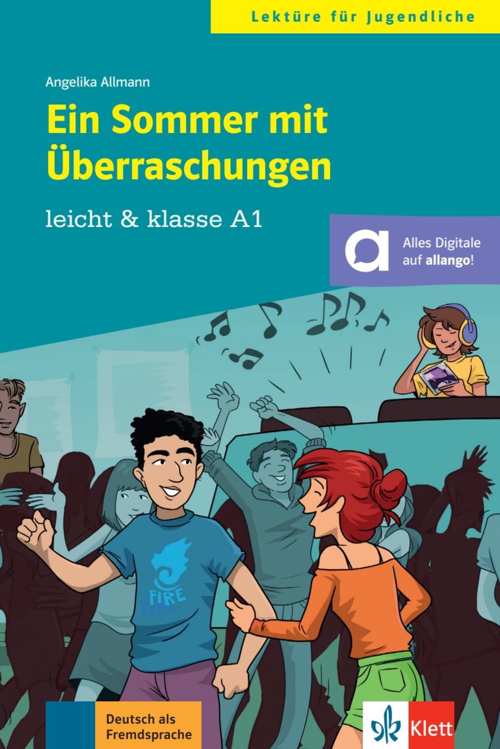 EIN SOMMER MIT ÜBERRASCHUNGEN