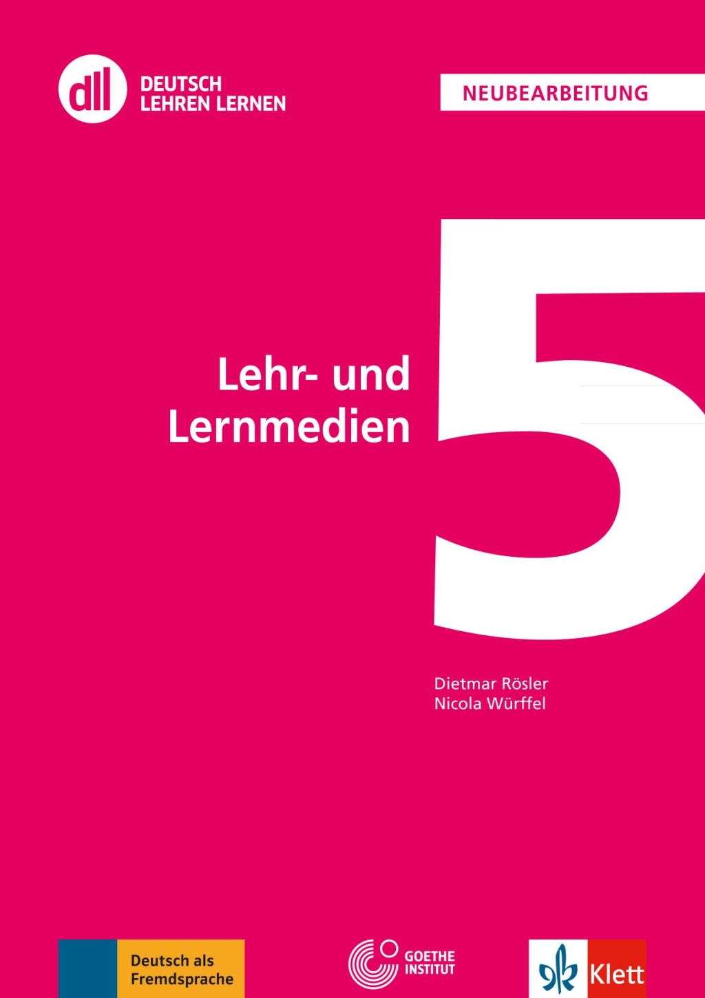 DLL 5 LERNMATERIALIEN UND MEDIEN - BUCH MIT DVD..