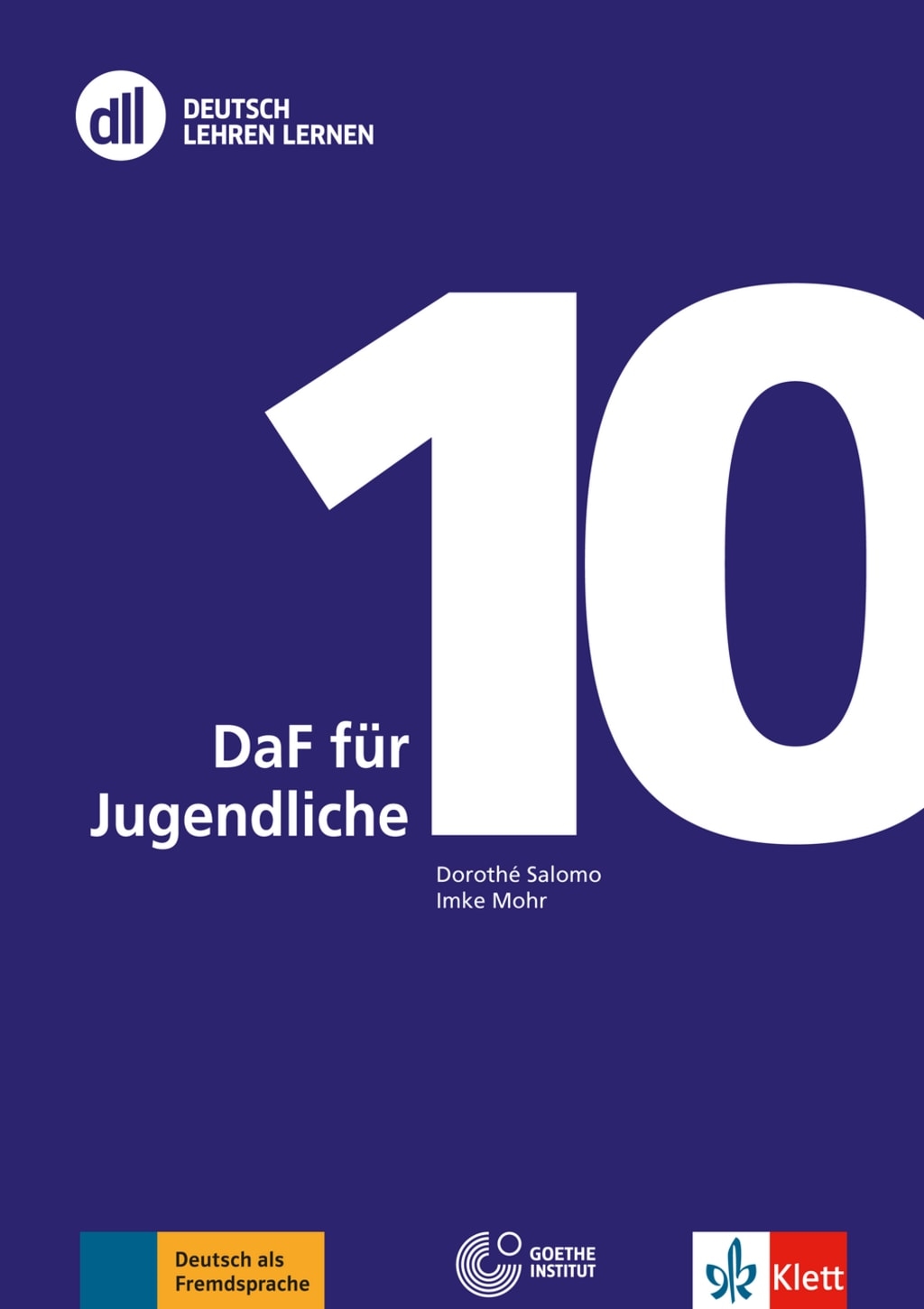 DLL 10 DAF FÜR JUGENDLICHE - BUCH MIT DVD