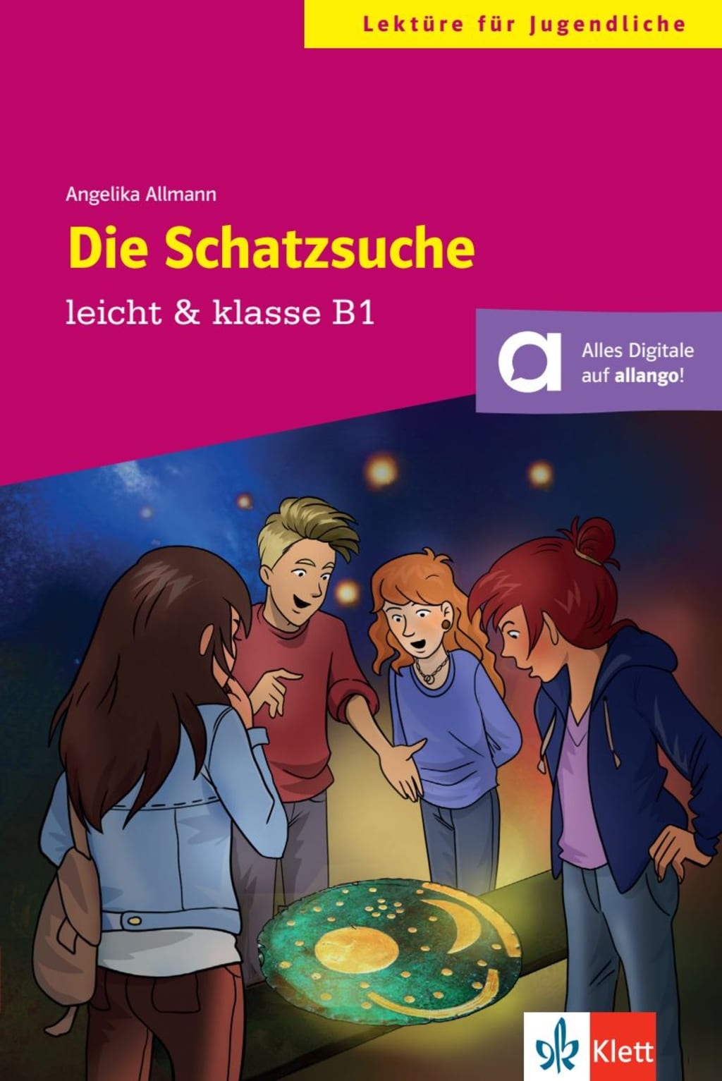 DIE SCHATZSUCHE