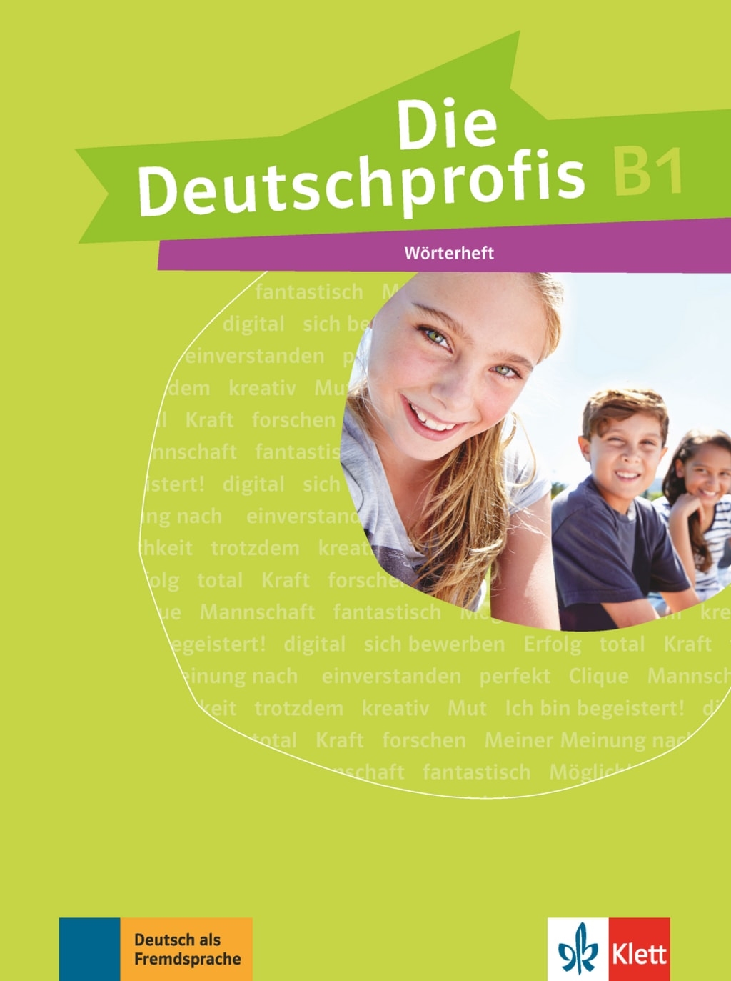DIE DEUTSCHPROFIS B1 WÖRTERHEFT