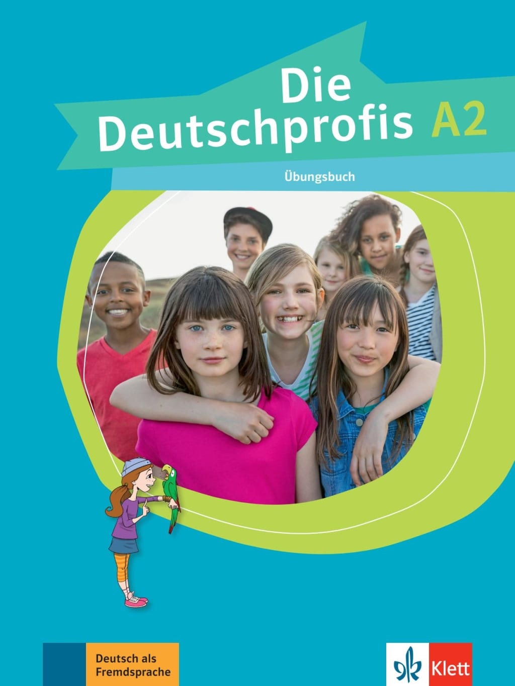 DIE DEUTSCHPROFIS A2 ÜBUNGSBUCH