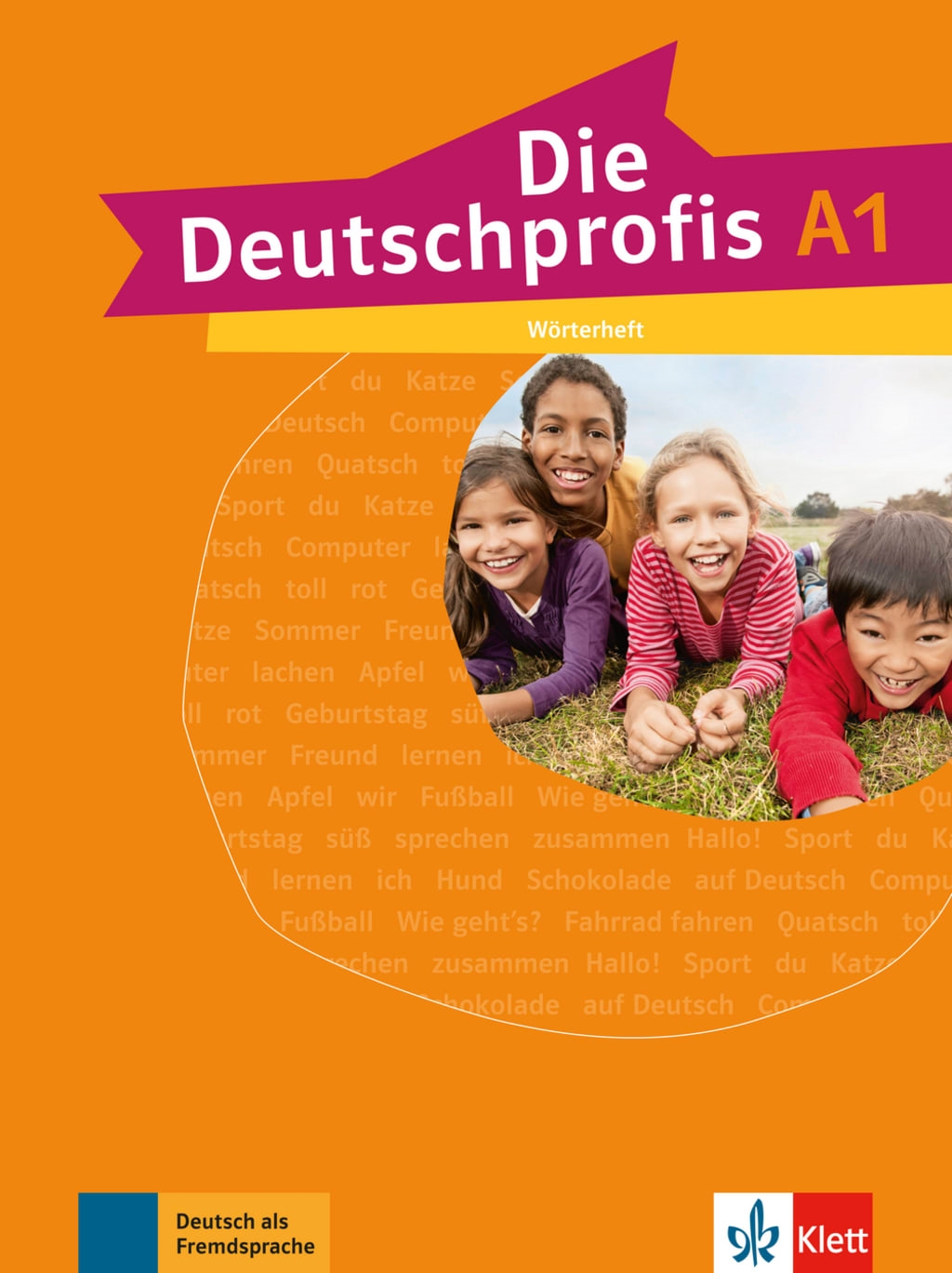DIE DEUTSCHPROFIS A1 WÖRTERHEFT