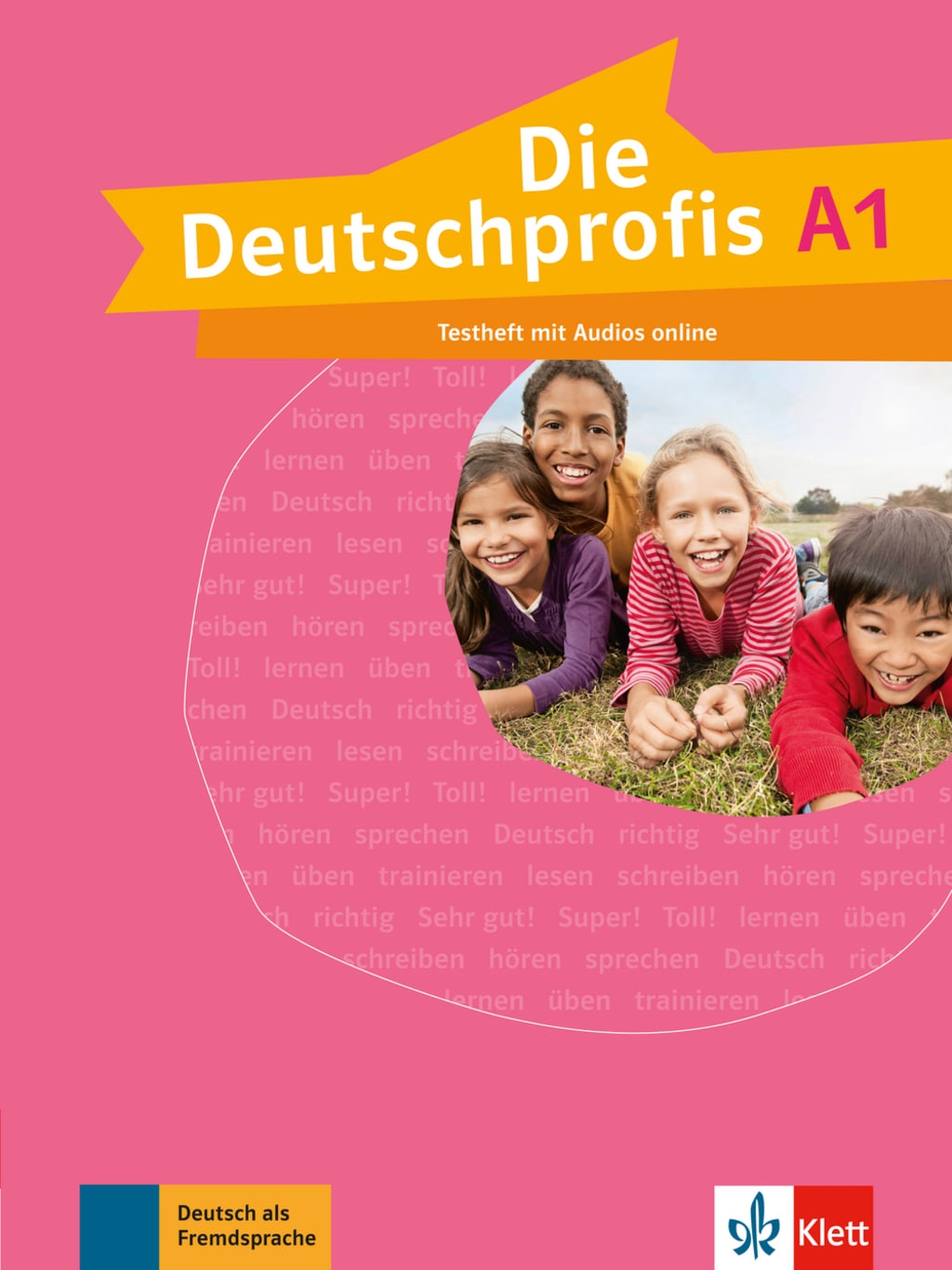DIE DEUTSCHPROFIS A1 TESFTHEFT + MP3 ONLINE