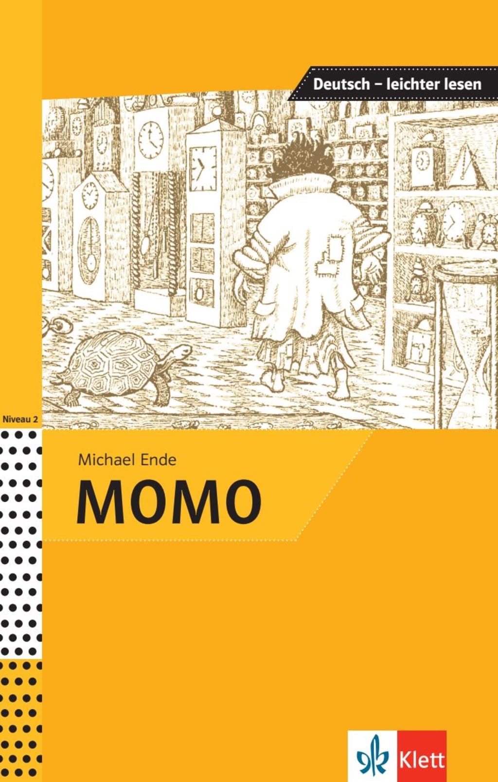 DEUTSCH LEICHTER LESEN: MOMO