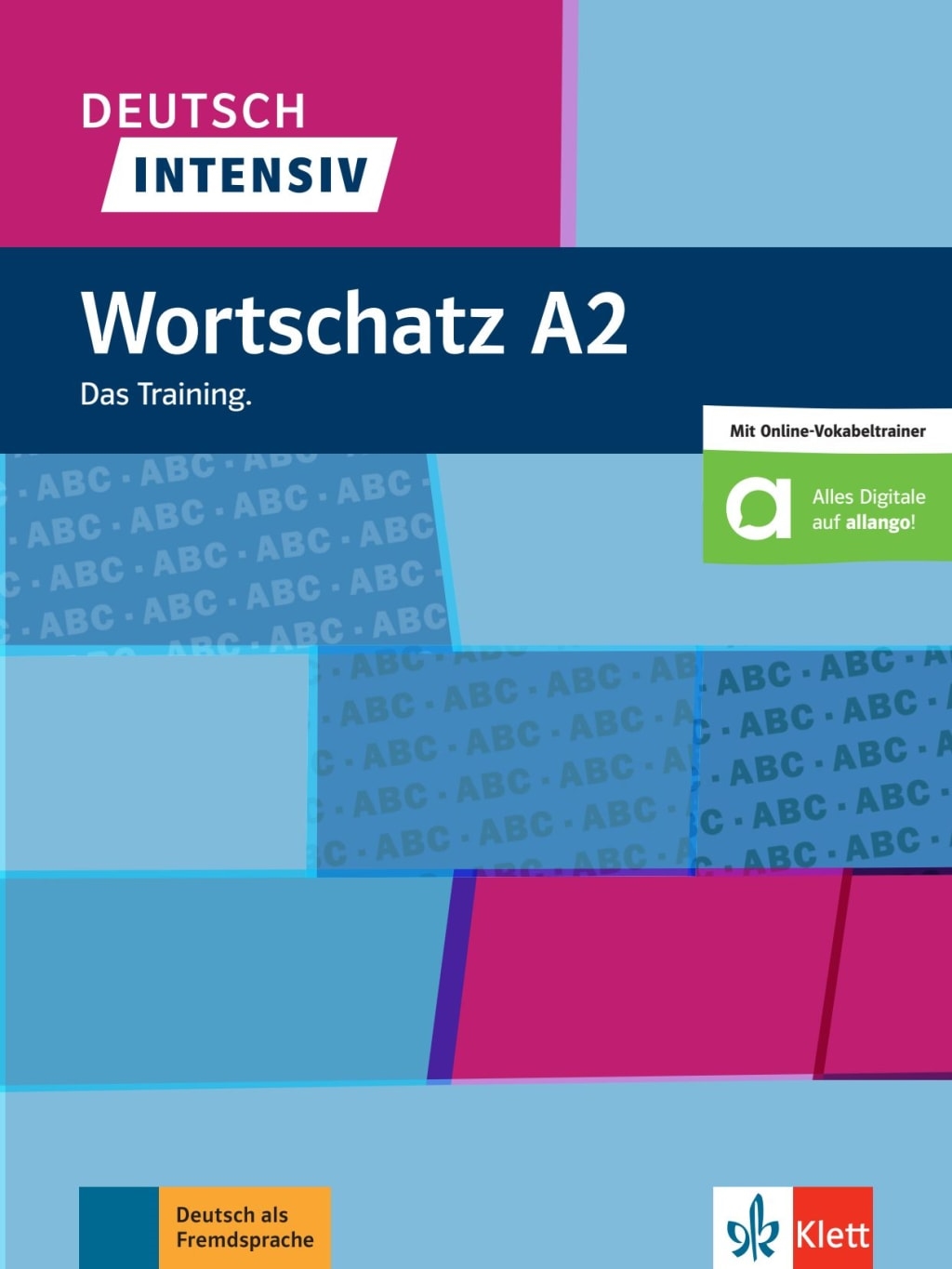 DEUTSCH INTENSIV WORTSCHATZ A2 (AUGMENTED REALITY)