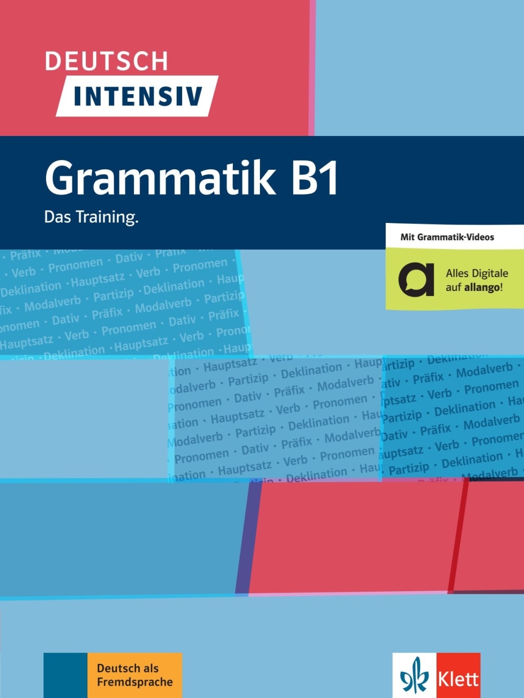 DEUTSCH INTENSIV GRAMMATİK B1
