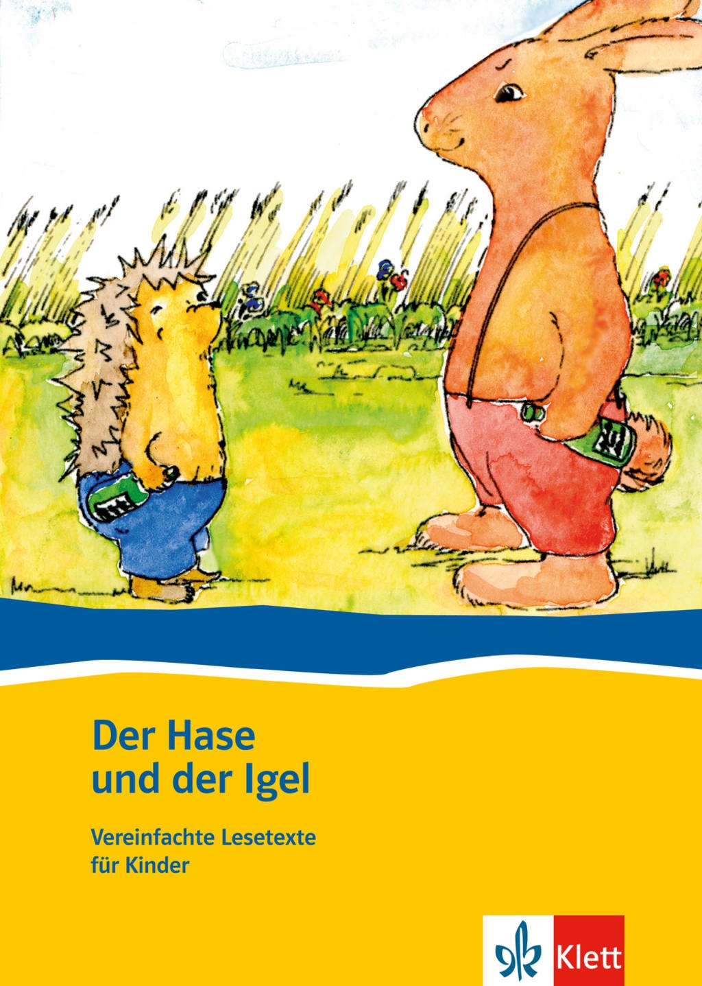 DER HASE UND DER IGEL