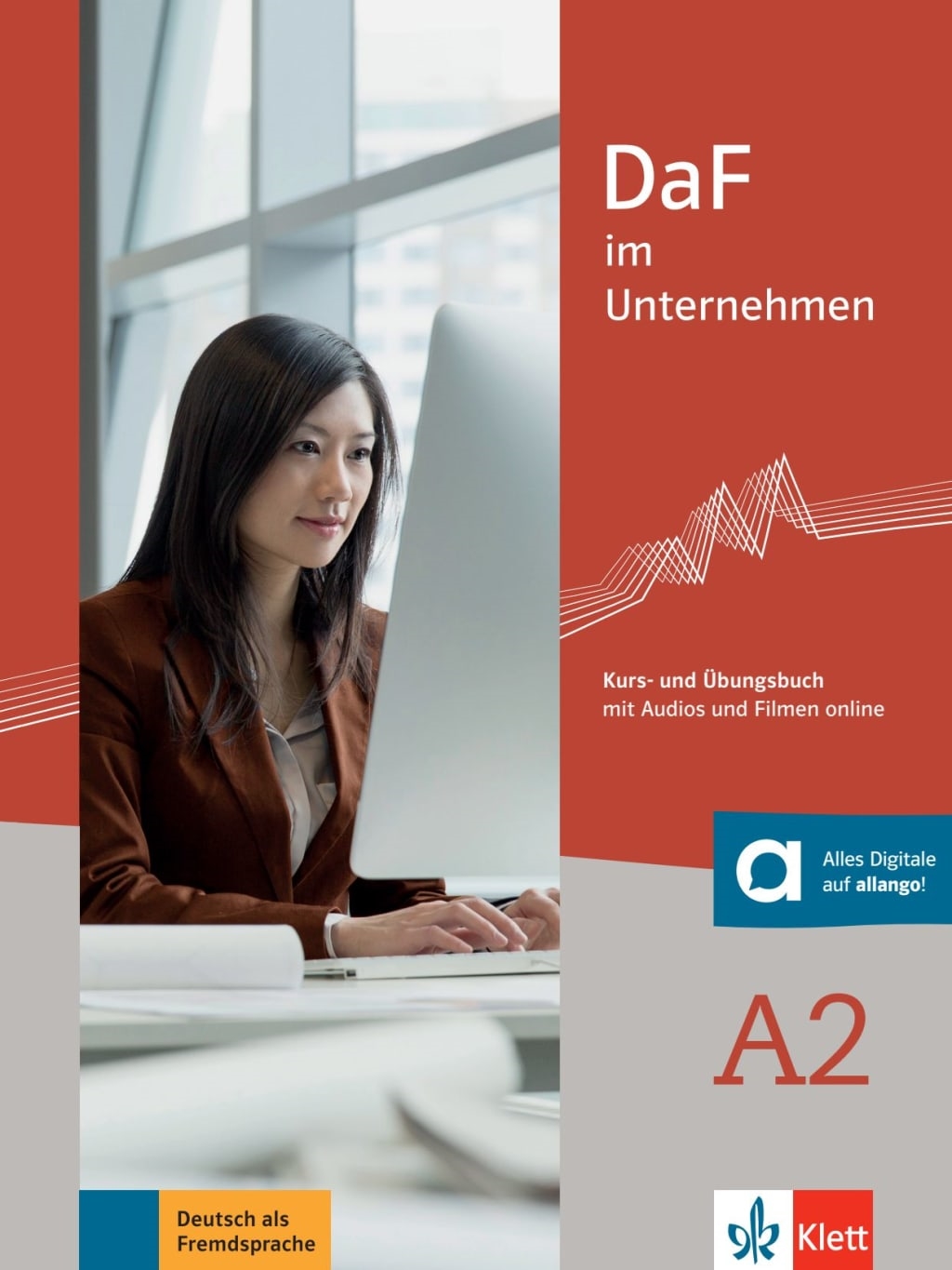 DaF Im UNTERNEHMEN A2 KURS-/ÜBUNGS (MP3 CODE)