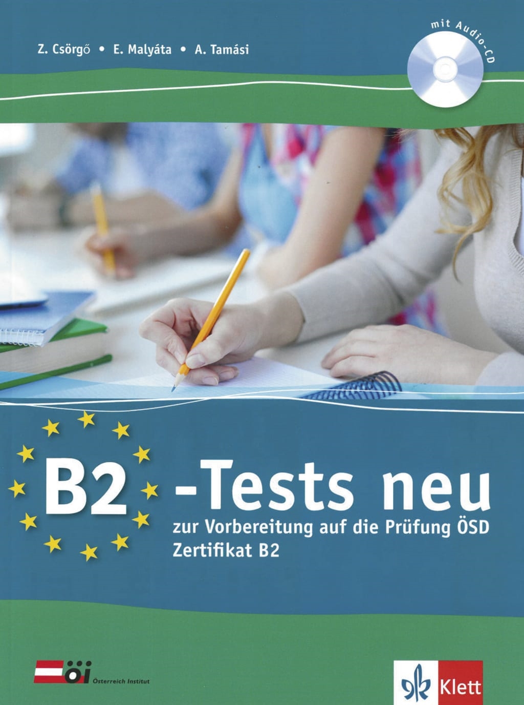 B2 TESTS NEU TESTBUCH + AUDIO CD NEW
