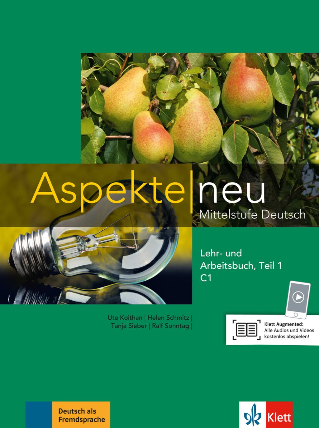 ASPEKTE NEU C1 LEHR- UND ARBEITSBUCH 1, TEIL 1
