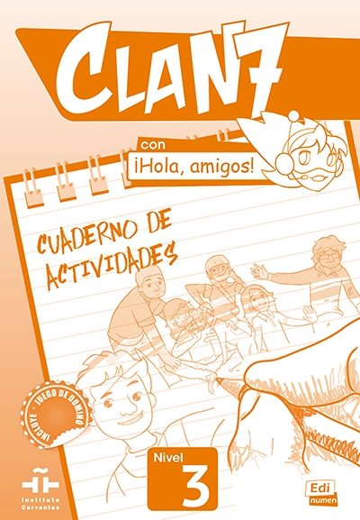CLAN7-3  ACTIVIDADES