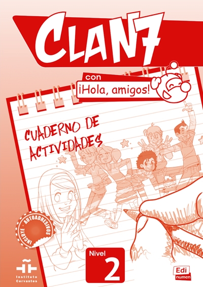 CLAN7-2  ACTIVIDADES