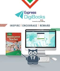 C.P  KINDERGARTEN TEACHER DIGIBOOK APPLICATION