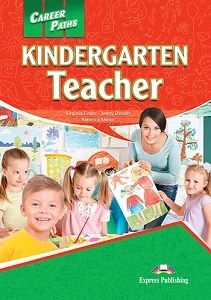 C.P. NEW KINDERGARTEN TEACHER WITH  DIGIBOOKS APP