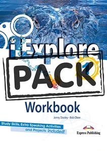 I EXPLORE 1 WORKBOOK WITH DIGIBOOK APP