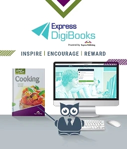 C.P. COOKING (ESP) DIGIBOOK APPLICATION