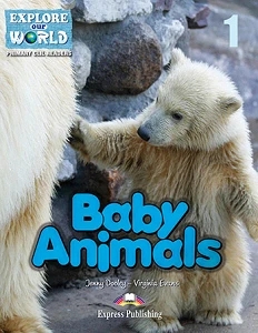 CLIL JR. BABY ANIMALS