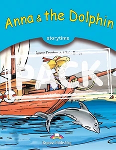 STORYTIME 1  ANNA & DOLPHIN SB WITH APP
