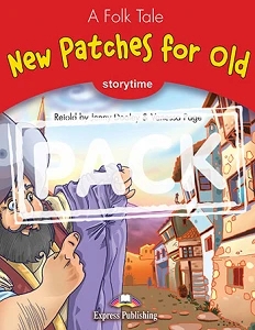STORYTIME 2  NEW PATCHES FOR OLD WITH APP