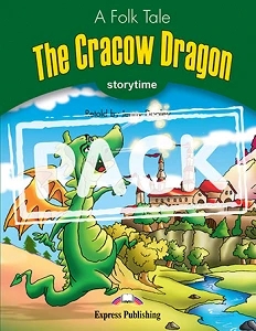 STORYTIME 3  THE CRACOW DRAGON SET WITH APP