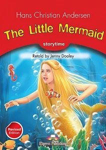 STORYTIME 2  THE LITTLE MERMAID WITH APP