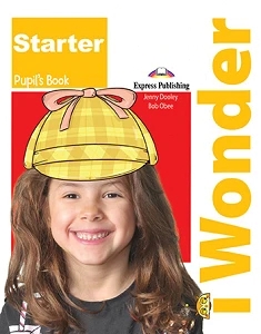 I WONDER STARTER PUPILS BOOK WITH IEBOOK CODE
