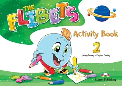 FLIBETS 2 ACTIVITY BOOK