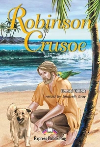 ELT LEVEL 2  ROBINSON CRUSOE READER