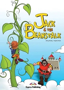 STORYBOOKS  JACK & THE BEANSTALK STORY BOOK