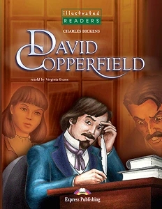 ELT ILLUS LEVEL 3  DAVID COPPERFIELD READER
