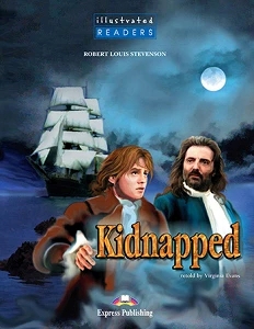 ELT ILLUS LEVEL 4  KIDNAPPED READER