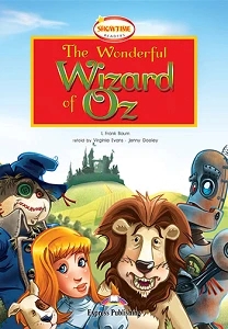 SHOWTIME 2  THE WONDERFUL WIZARD OF OZ READER