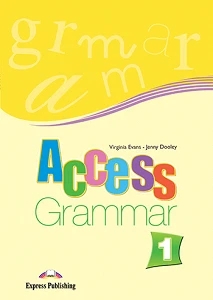 ACCESS 1 GRAMMAR BOOK