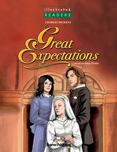 ELT ILLUS LEVEL 4  GREAT EXPECTATIONS READER