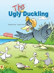 STORYBOOKS  THE UGLY DUCKLING READER