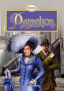 SHOWTIME 4  PYGMALION READER