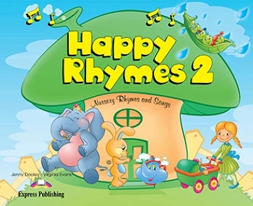 HAPPY RHYMES 2 PUPIL'S BOOK