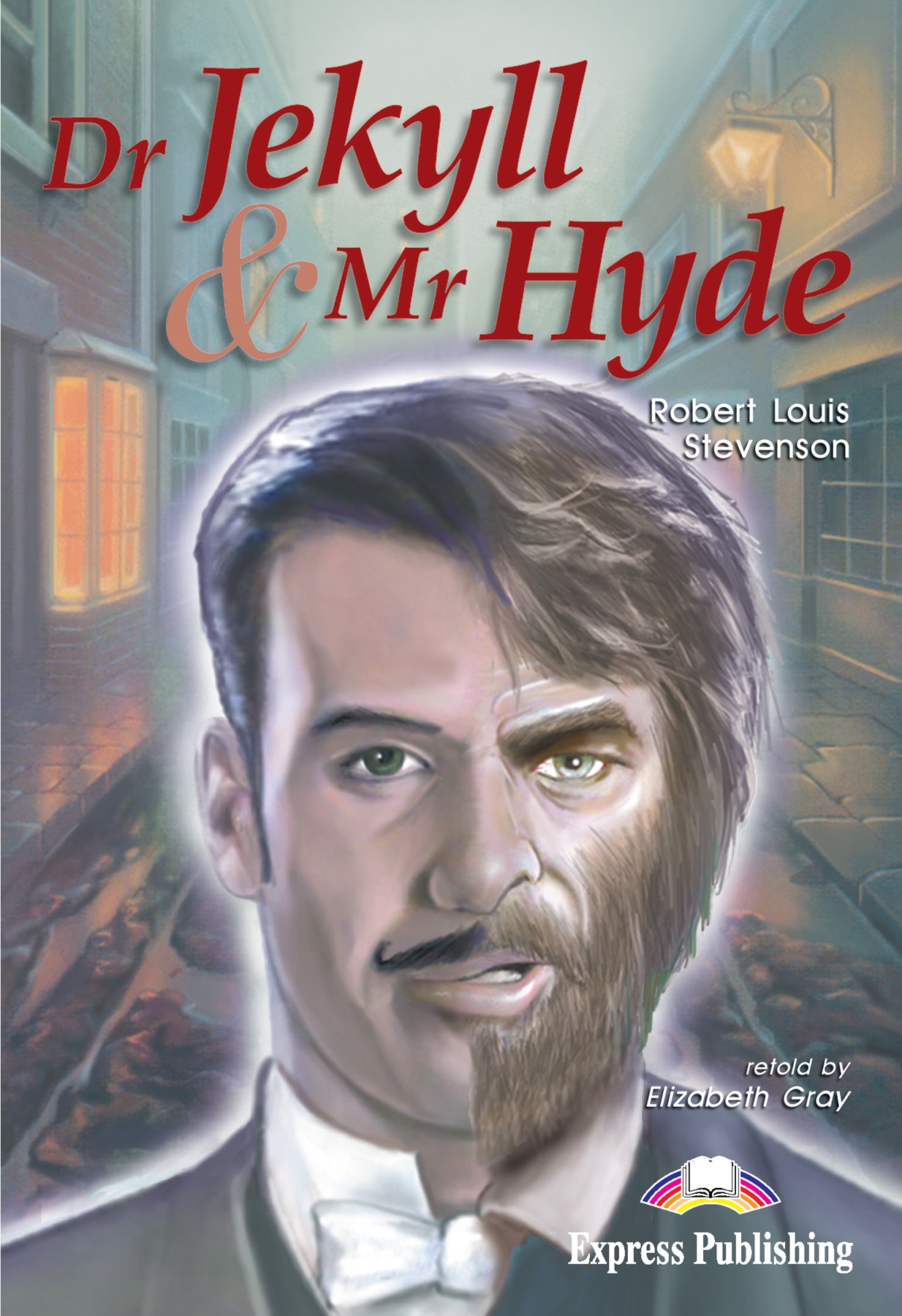 ELT LEVEL 2  DR JEKYLL & MR HYDE READER