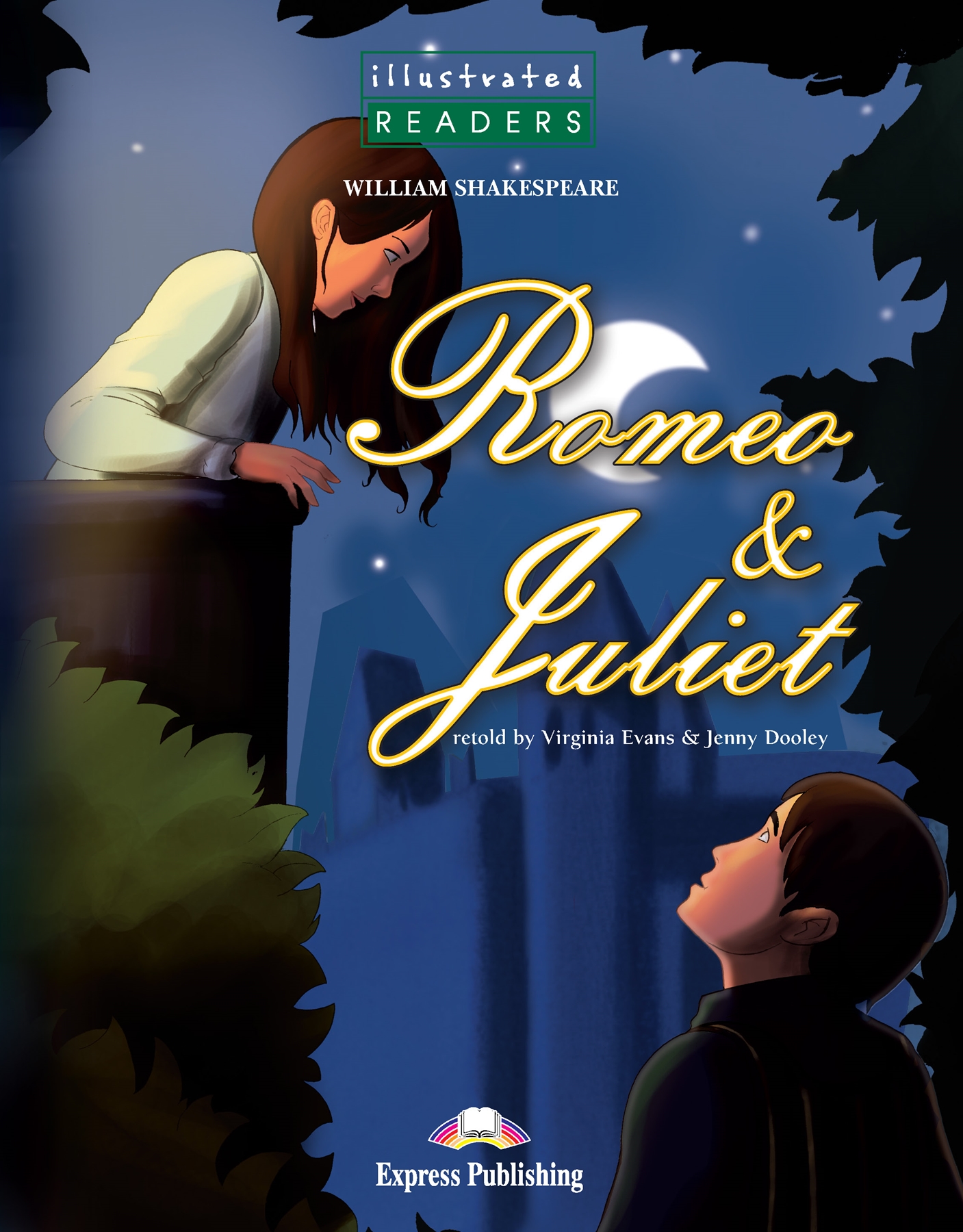 ELT ILLUS LEVEL 3  ROMEO & JULIET READER