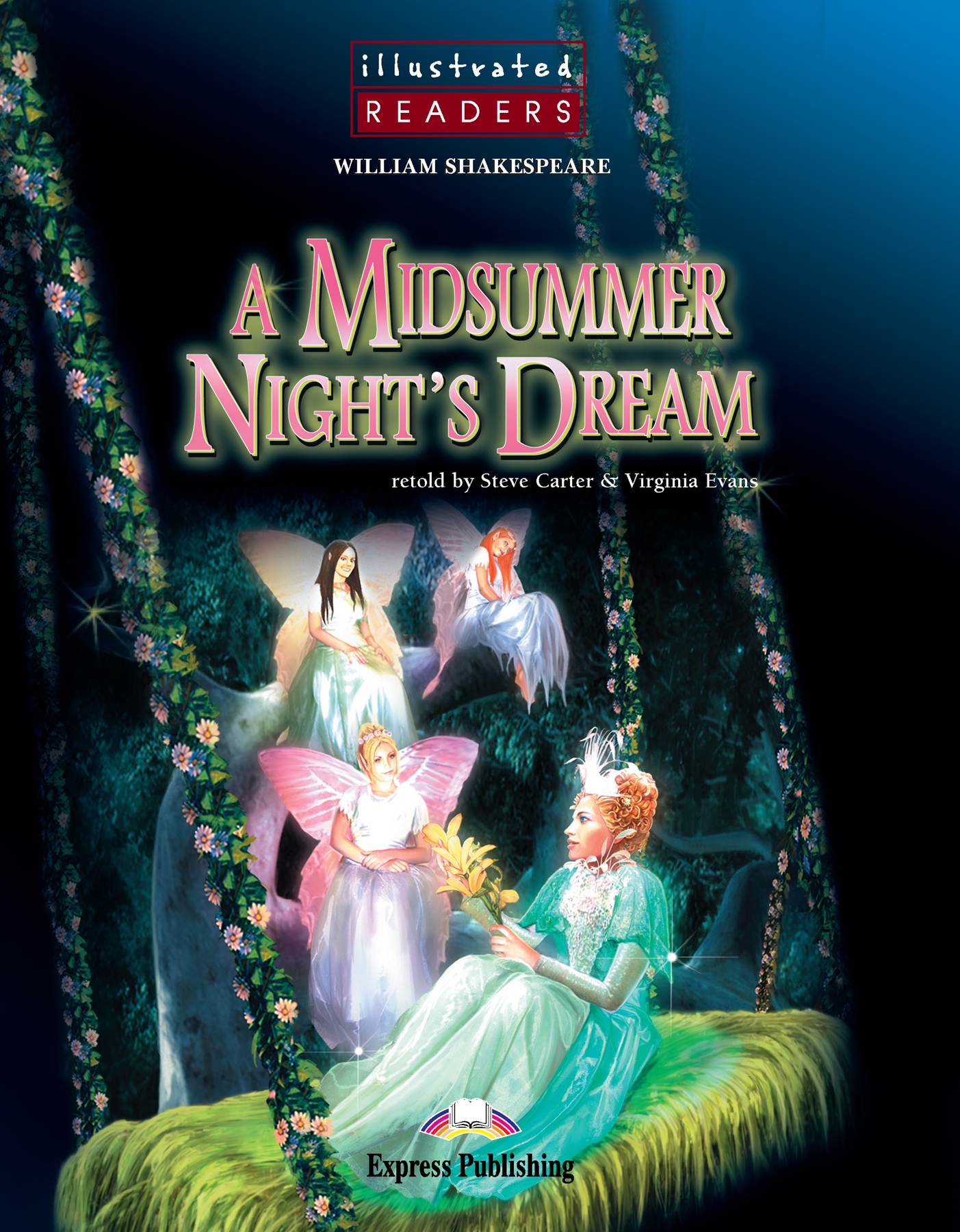 ELT ILLUS LEVEL 2  MIDSUMMER NIGHT'S DREAM READER