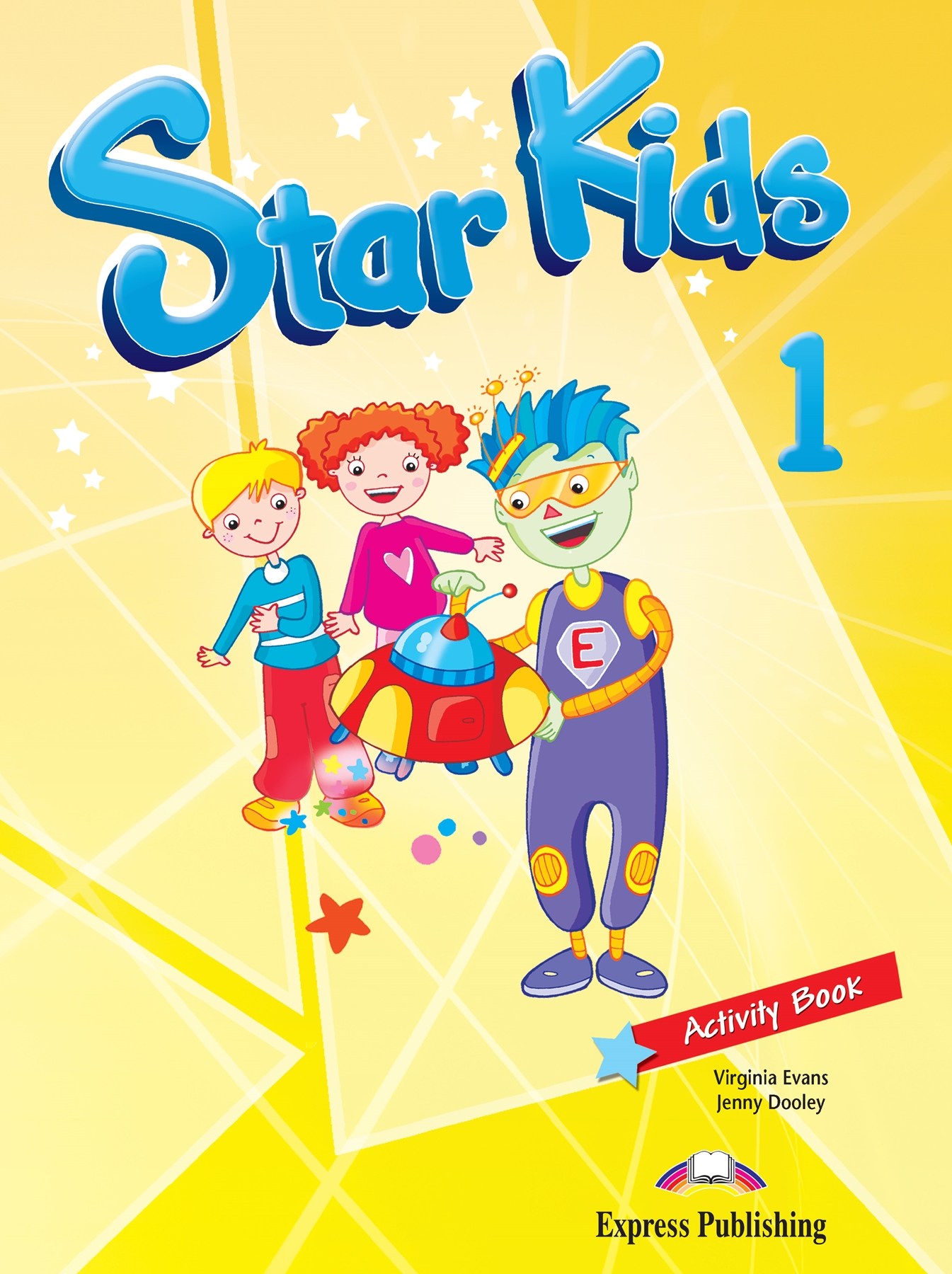 STAR KIDS 1 ACTIVITY BOOK