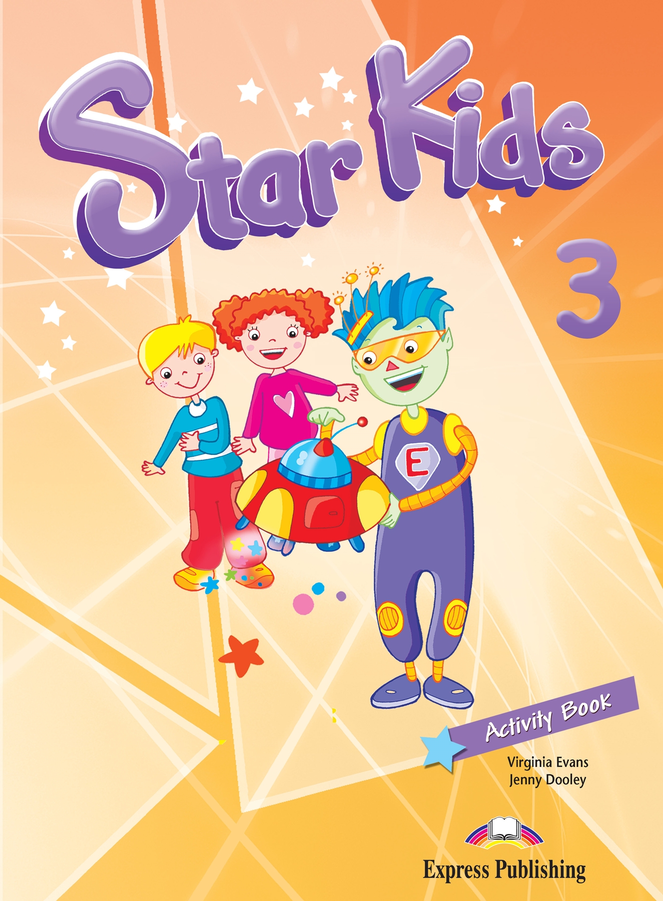 STAR KIDS 3 ACTIVITY BOOK