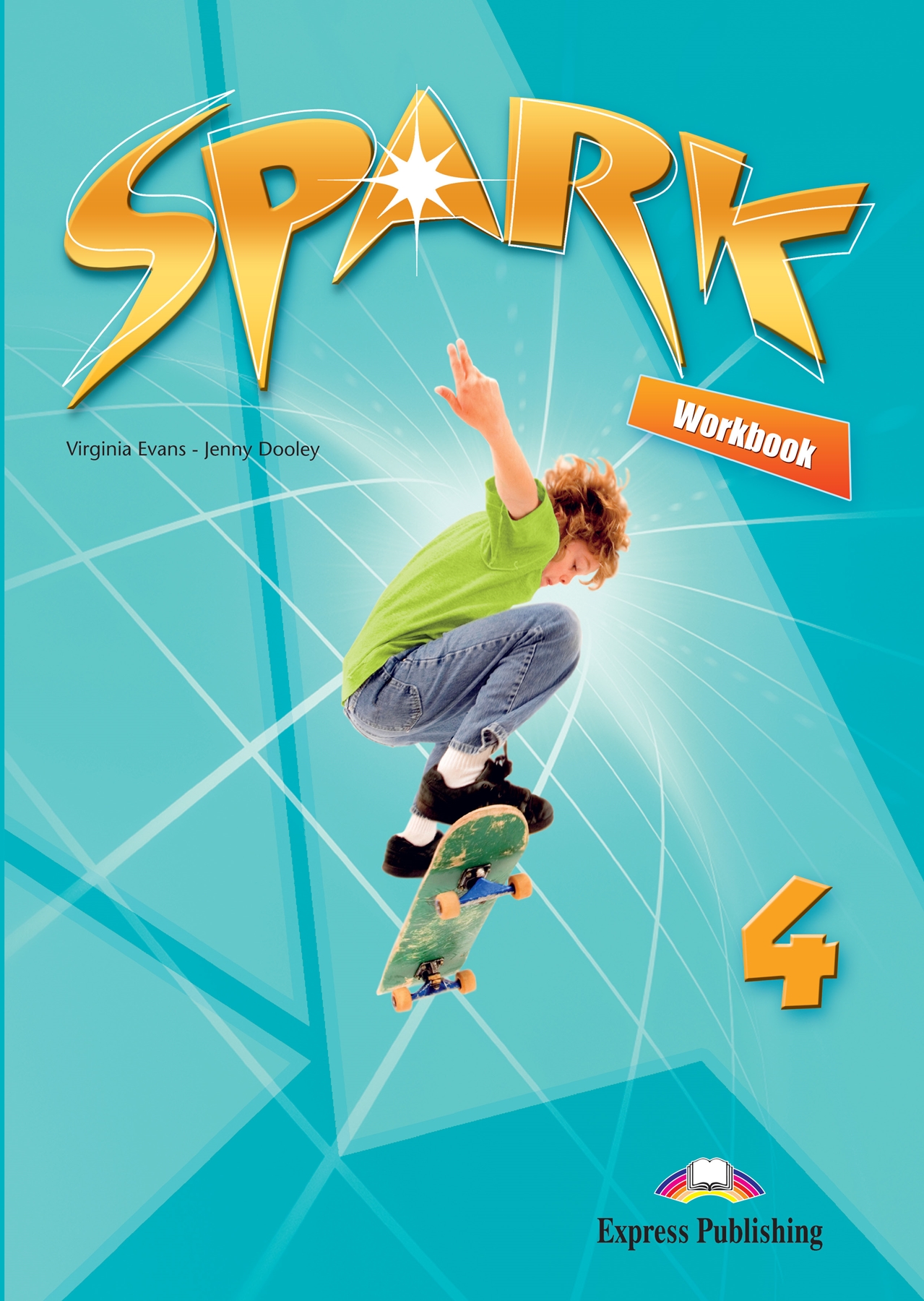 SPARK 4 ( MONSTER TRAC ) WORKBOOK